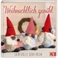 Buch "Weihnachtlich genäht"