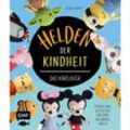 Buch "Helden Der Kindheit – das Häkelbuch"