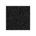 plottiX GlitterFlex-Folie, schwarz, 30 x 30 cm