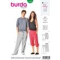 burda Schnitt 7230 "Freizeit-Hose Young"