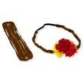 buttinette Set "Hippie-Flower", 2-teilig