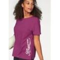 T-Shirt, fuchsia, Gr.52/54