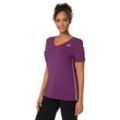 T-Shirt, violett, Gr.52/54