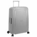 Samsonite S'Cure Spinner 4-Rollen Trolley 69 cm silver coloured