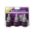 Feliway Classic 3 x 30 Tage Nachfüllflakon 3 x 48ml Wohlfühlduft für Katzen