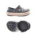 Crocs Damen Kinderschuhe, blau, Gr. 19