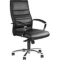 Chefsessel TOPSTAR "TD Luxe 10", schwarz, Stühle