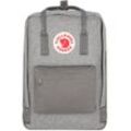 Fjällräven Kanken Re-Wool Rucksack 40 cm Laptopfach granite grey