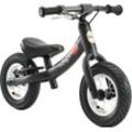 Bikestar Laufrad BIKESTAR Kinderlaufrad ab 2 Jahre 10 Zoll Flex 10 Zoll, schwarz