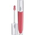 L'ORÉAL PARIS Lipgloss Brilliant Signature Plump-in-Gloss, rosa