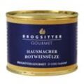 Brogsitter Gourmet Hausmacher Rotweinsülze