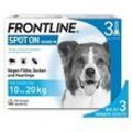 FRONTLINE SPOT-ON M (10-20 kg) 3 ST 3 St