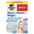 DOPPELHERZ Haut+Haare+Nägel Tabletten 60 St