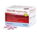 TELCOR Arginin plus Filmtabletten 240 St