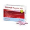 TELCOR Arginin plus Filmtabletten 60 St