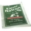 KAISER NATRON Btl. Pulver 50 g