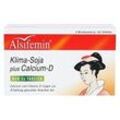 ALSIFEMIN Klima-Soja plus Calcium 60 St