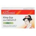 ALSIFEMIN Klima-Soja plus Calcium 30 St