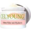 CELYOUNG Falten Filler m.Hyaluron Creme 100 ml