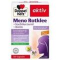 DOPPELHERZ Meno Rotklee+Nachtkerzenoel+Biotin Kps. 30 St