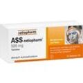 ASS-ratiopharm 500 mg Tabletten 30 St