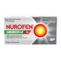 NUROFEN Immedia 400 mg Filmtabletten bei Fieber & Schmerzen 12 St