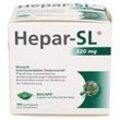 HEPAR-SL 320 mg Hartkapseln 100 St