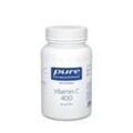 PURE ENCAPSULATIONS Vitamin C 400 gepuffert Kaps. 180 St