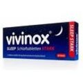 VIVINOX Sleep Schlaftabletten stark 20 St