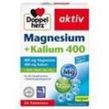 DOPPELHERZ Magnesium + Kalium Tabletten 30 St