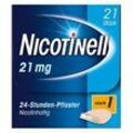 NICOTINELL 21 mg/24-Stunden-Pflaster 52,5mg 21 St