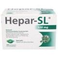 HEPAR-SL 320 mg Hartkapseln 200 St