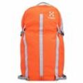 Haglöfs Elation 30 Rucksack 50 cm flameorange-concrete