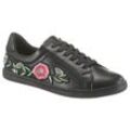 CITY WALK Sneaker, schwarz, Gr.36