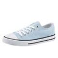 Sneaker, hellblau, Gr.39