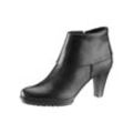 Große Größen: Tamaris Ankleboots »Carmen«, schwarz, Gr.38