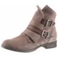 Arizona Bikerboots, taupe, Gr.41