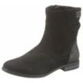 s.Oliver Schlupfboots, schwarz, Gr.36