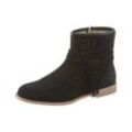 CITY WALK Sommerboots, schwarz, Gr.40