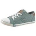 Sneaker, mint, Gr.40