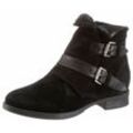 Arizona Bikerboots, schwarz, Gr.41