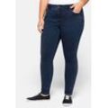 Skinny Jeans mit »Ultimate Stretch«, wächst bis 3 Gr. mit, dark blue Denim, Gr.4