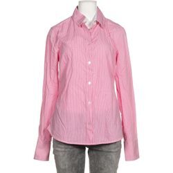 Milano Italy Damen Bluse, pink, Gr. 36