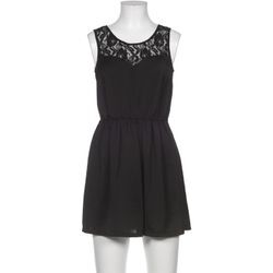 Mango Damen Kleid, schwarz, Gr. 34