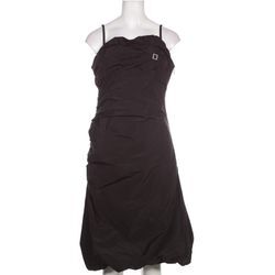 Vera Mont Damen Kleid, schwarz, Gr. 36