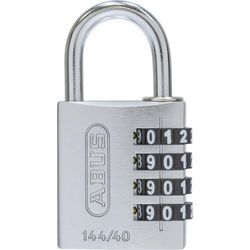 Zahlenschloss, Aluminium ABUS