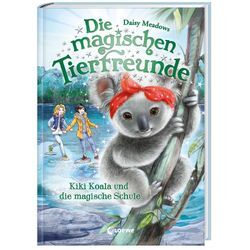 Kiki Koala und die magische Schule / Die magischen Tierfreunde Bd.17 - Daisy Meadows, Gebunden