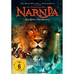 Die Chroniken von Narnia: Der König von Narnia (DVD)