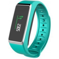 MYKRONOZ ZeFit2 Pulse Activity Tracker türkis-silb