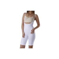 Yenita® Figurformender Shapewear Body mit Bein